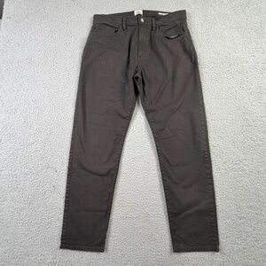 Flint And Tinder 365 Pants Everyday 5 Pocket Chino 33x30 Tapered Fit Huckberry